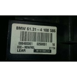 Recambio de mando luces para bmw serie 3 berlina (e46) 2.0 16v diesel cat referencia OEM IAM 61314108586 086480061 