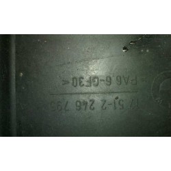 Recambio de intercooler para bmw serie 3 berlina (e46) 2.0 16v diesel cat referencia OEM IAM 17512246795  