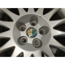 Recambio de llanta para alfa romeo 159 (939_) 1.9 jtdm 16v (939axc1b, 939axc12) referencia OEM IAM 60686520  