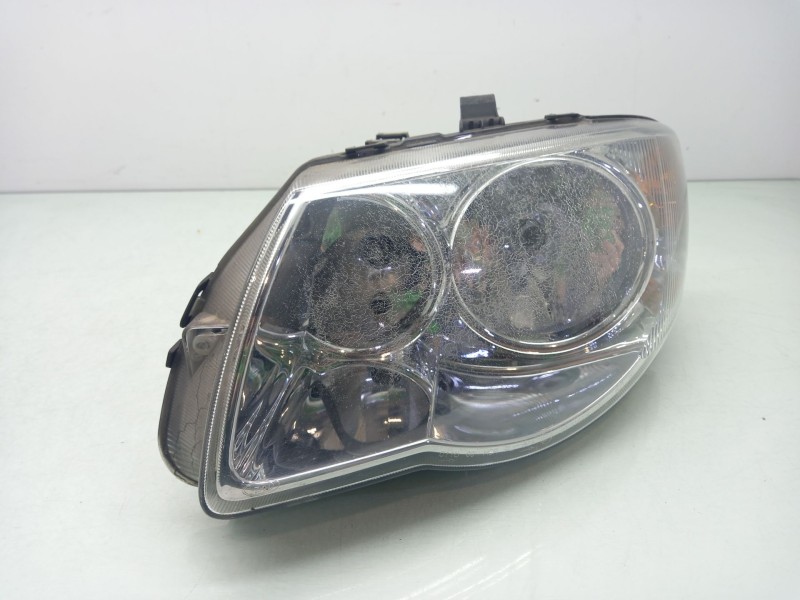 Recambio de faro izquierdo para chrysler voyager iv (rg, rs) 2.8 crd referencia OEM IAM  04857831AC 6440100000