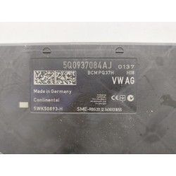 Recambio de modulo electronico para seat leon st (5f8) 2.0 tdi referencia OEM IAM  5Q0937084AJ BCMPQ37H