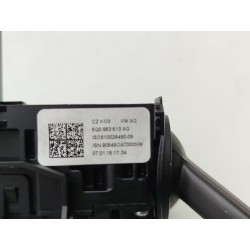 Recambio de mando luces para seat leon st (5f8) 2.0 tdi referencia OEM IAM  5Q0953507DL 1010514901
