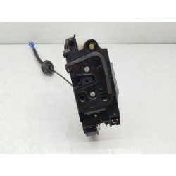 Recambio de cerradura puerta trasera derecha para seat leon st (5f8) 2.0 tdi referencia OEM IAM  5K4839016Q 