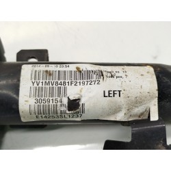 Recambio de amortiguador delantero izquierdo para volvo v40 r-design referencia OEM IAM  P31406828 3059154