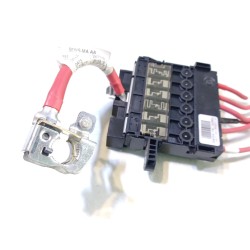 Recambio de borne bateria para mercedes-benz t-class monospace (w420) t 180 cdi (420.833) referencia OEM IAM 241148785R 297A2658