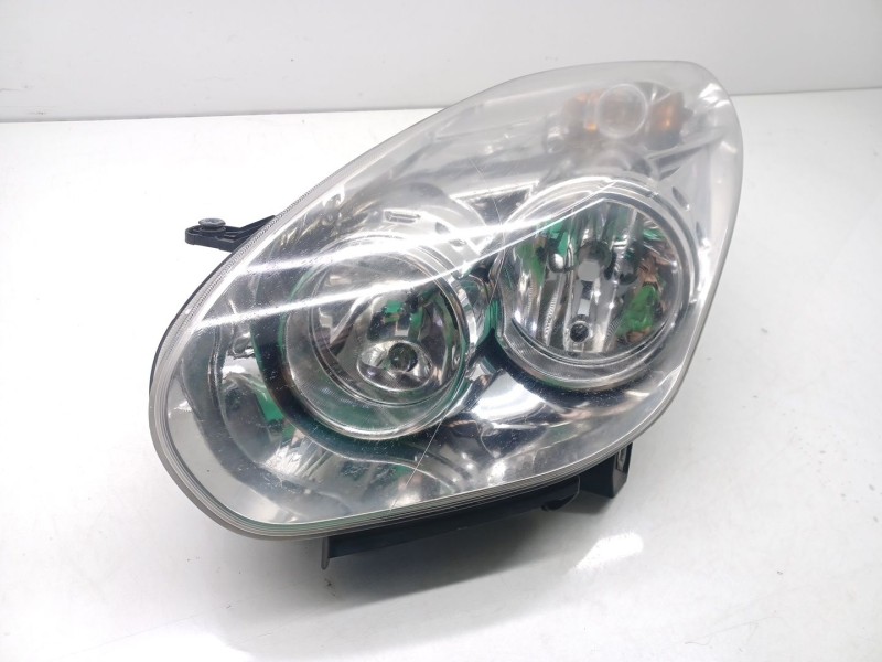 Recambio de faro izquierdo para opel combo d expression l1h1 referencia OEM IAM  51909056 04639299900010