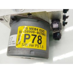 Recambio de abs para kia soul ii (ps) 1.6 gdi referencia OEM IAM  58920B2780 B258922660