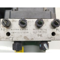Recambio de abs para kia soul ii (ps) 1.6 gdi referencia OEM IAM  58920B2780 B258922660