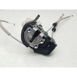Recambio de cerradura puerta trasera izquierda para kia soul ii (ps) 1.6 gdi referencia OEM IAM  81410B2010 