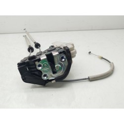 Recambio de cerradura puerta trasera derecha para kia soul ii (ps) 1.6 gdi referencia OEM IAM  81420B2010 