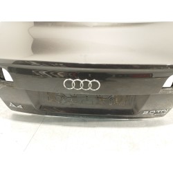 Recambio de tapa maletero para audi a4 b7 (8ec) 2.0 tdi quattro referencia OEM IAM   