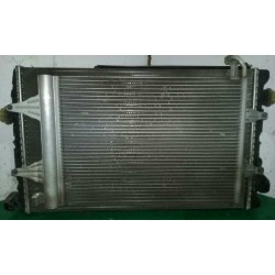 Recambio de condensador / radiador  aire acondicionado para seat ibiza (6l1) 1.2 referencia OEM IAM 6Q0820411K C8290 