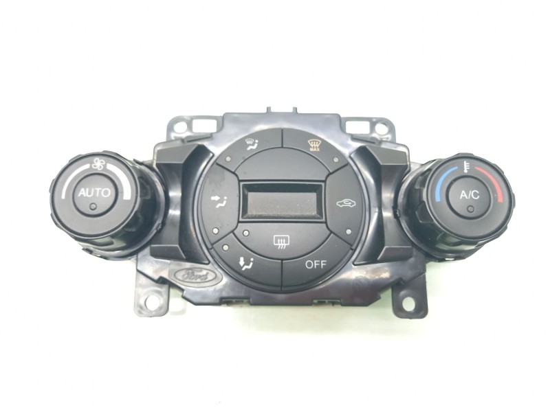 Recambio de mando climatizador para ford fiesta vi (cb1, ccn) 1.6 tdci referencia OEM IAM  8A6T18C612AL 