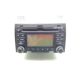 Recambio de sistema audio / radio cd para hyundai i30 (fd) 1.4 referencia OEM IAM  951602L200 