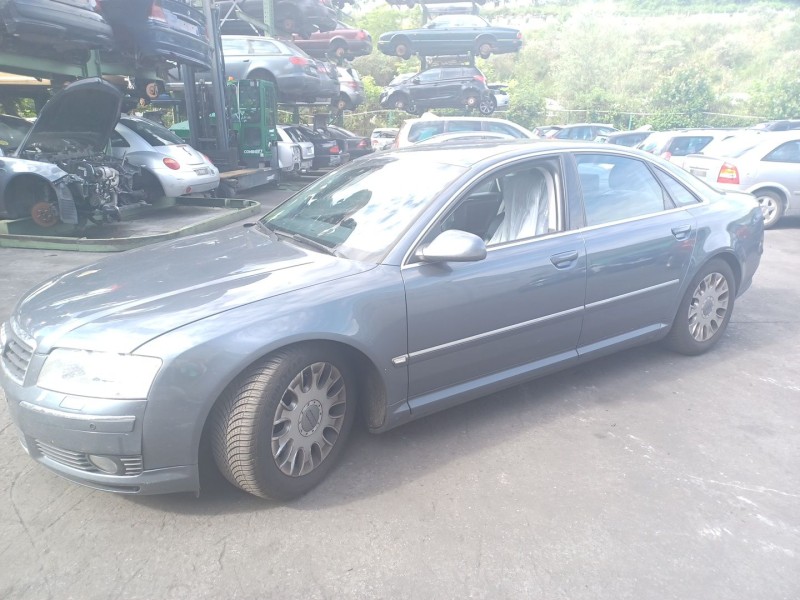 audi a8 d3 (4e2, 4e8) del año 2003