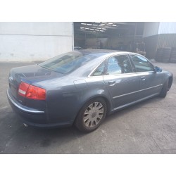 audi a8 d3 (4e2, 4e8) del año 2003