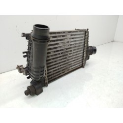 Recambio de intercooler para renault clio iv (bh_) 1.5 dci 90 referencia OEM IAM  144961381R 