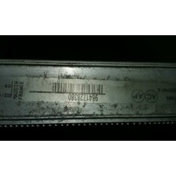Recambio de radiador agua para peugeot 807 sr pack referencia OEM IAM 9641728380  