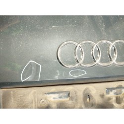 Recambio de tapa maletero para audi a4 b8 (8k2) 2.0 tdi referencia OEM IAM   
