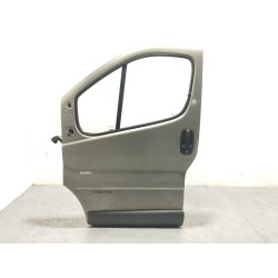 Recambio de puerta delantera izquierda para renault trafic ii autobús (jl) 2.0 dci 115 referencia OEM IAM   