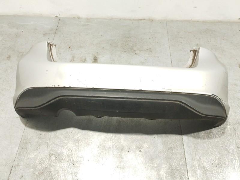 Recambio de paragolpes trasero para nissan pulsar hatchback (c13) 1.2 dig-t referencia OEM IAM   