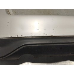 Recambio de paragolpes trasero para nissan pulsar hatchback (c13) 1.2 dig-t referencia OEM IAM   