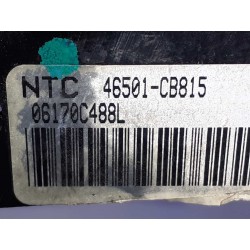 Recambio de pedal freno para nissan murano (z50) básico referencia OEM IAM 46501CB815 06170C488L 
