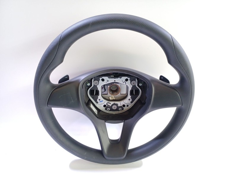 Recambio de volante para mercedes-benz vito furgoneta (w447) electric (447603, 447605) referencia OEM IAM A0034600403 6339376900