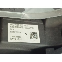 Recambio de volante para mercedes-benz vito furgoneta (w447) electric (447603, 447605) referencia OEM IAM A0034600403 6339376900
