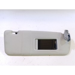 Recambio de parasol derecho para audi a4 b8 (8k2) 2.0 tdi referencia OEM IAM  8K0857552 