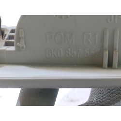 Recambio de parasol derecho para audi a4 b8 (8k2) 2.0 tdi referencia OEM IAM  8K0857552 