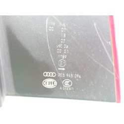 Recambio de piloto trasero derecho para audi a4 b7 (8ec) 2.0 tdi quattro referencia OEM IAM  8E5945096 