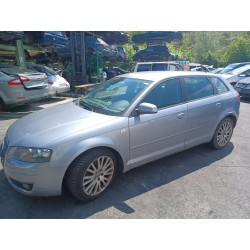audi a3 (8p1) del año 2005