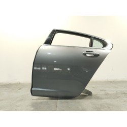 Recambio de puerta trasera izquierda para jaguar xf i (x250) 3.0 d referencia OEM IAM   