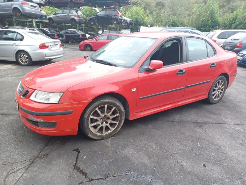 saab 9-3 (ys3f, e79, d79, d75) del año 2005