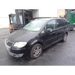 volkswagen touran (1t1, 1t2) del año 2007