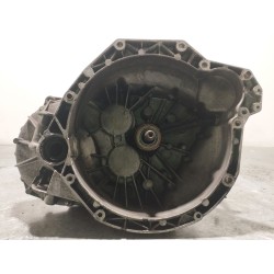 Recambio de caja cambios manual para renault espace iv (jk0/1_) 2.2 dci (jk07) referencia OEM IAM PK6013  B201117