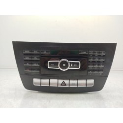 Recambio de sistema audio / radio cd para mercedes-benz clase c t-model (s204) c 200 cdi (204.201) referencia OEM IAM  A20490035