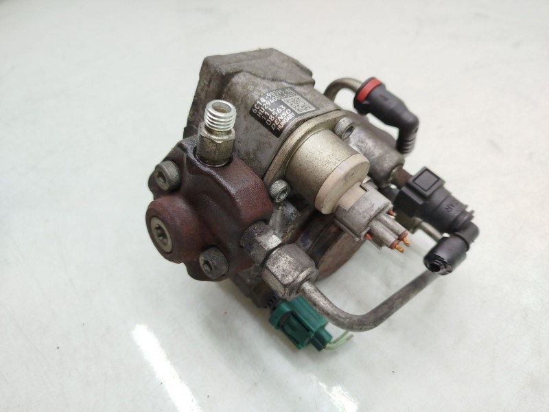 Recambio de bomba inyeccion para fiat ducato autobús (250_) 100 multijet 2,2 d referencia OEM IAM  6CQ19B395 HU2940000403