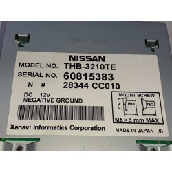 Recambio de modulo electronico para nissan murano (z50) básico referencia OEM IAM 28344CC010  