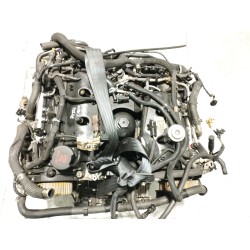 Recambio de despiece motor para jaguar xf i (x250) 3.0 d referencia OEM IAM 306DT ELD11 0476125
