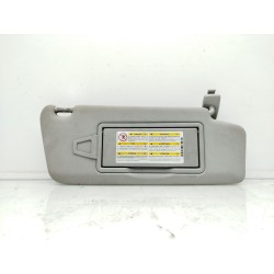 Recambio de parasol derecho para mercedes-benz clase c t-model (s204) c 200 cdi (204.201) referencia OEM IAM  A2218173020 