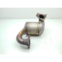Recambio de catalizador para renault trafic ii autobús (jl) 2.0 dci 115 referencia OEM IAM  8201166555 H8201166532