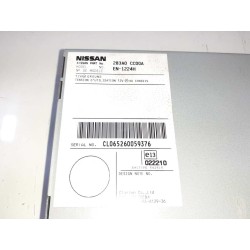 Recambio de modulo electronico para nissan murano (z50) básico referencia OEM IAM 283A0CC00A EN1224H 