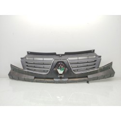 Recambio de rejilla delantera para renault trafic ii autobús (jl) 2.0 dci 115 referencia OEM IAM  93856152 623100251R