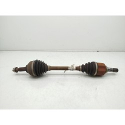 Recambio de transmision delantera izquierda para renault trafic ii autobús (jl) 2.0 dci 115 referencia OEM IAM  938619 82007765