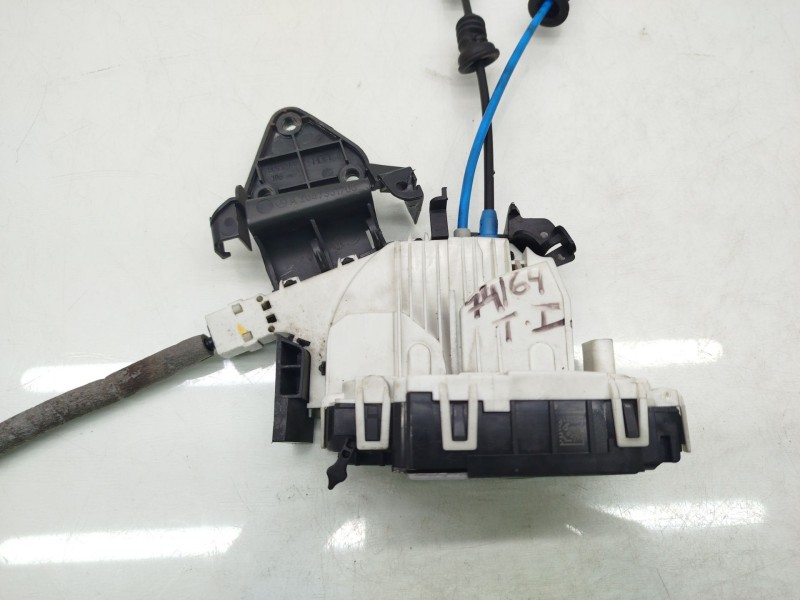 Recambio de cerradura puerta trasera izquierda para mercedes-benz clase c t-model (s204) c 200 cdi (204.201) referencia OEM IAM 