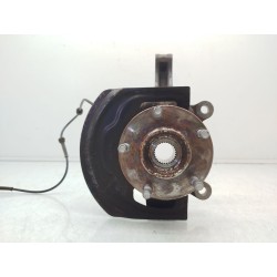 Recambio de mangueta delantera derecha para nissan qashqai / qashqai +2 i (j10, nj10, jj10e) 1.6 dci a las 4 ruedas referencia O