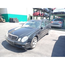 mercedes-benz clase e (w211) del año 2002