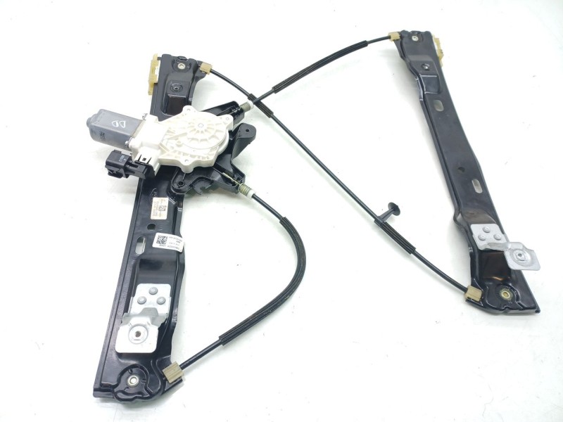 Recambio de elevalunas delantero derecho para ford focus iii 1.6 tdci referencia OEM IAM  BM51A23200BD 